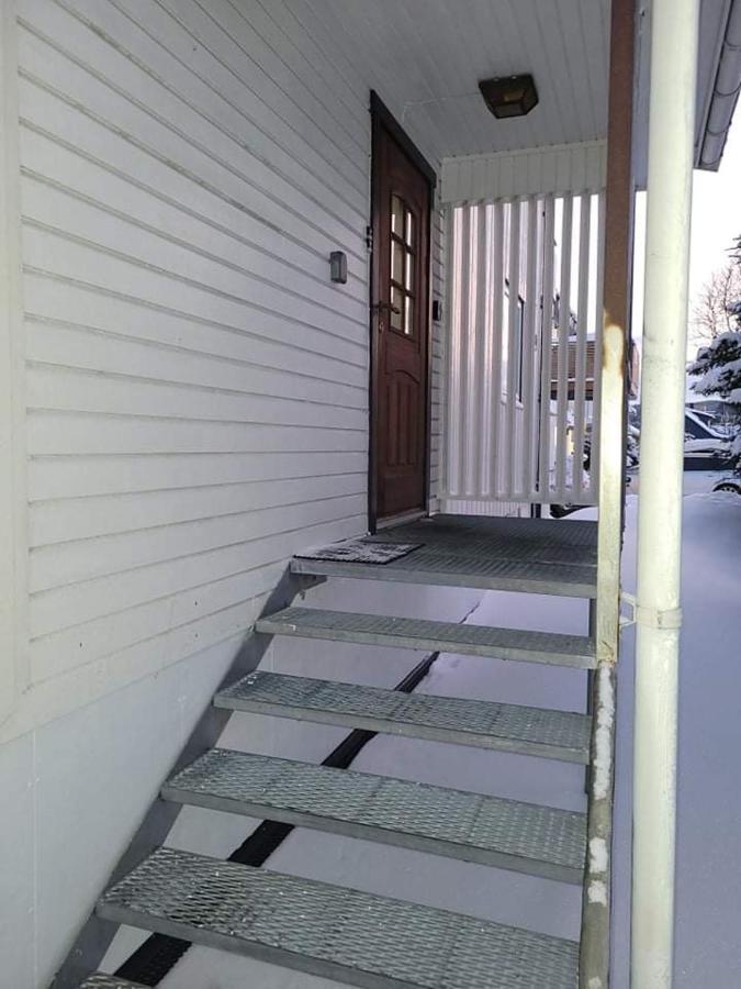 טרומסה Feelhome One Bedroom Apartment Vidarsveg מראה חיצוני תמונה