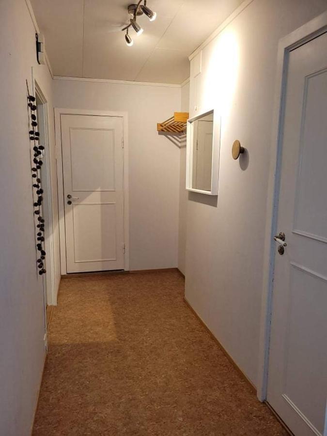 טרומסה Feelhome One Bedroom Apartment Vidarsveg מראה חיצוני תמונה