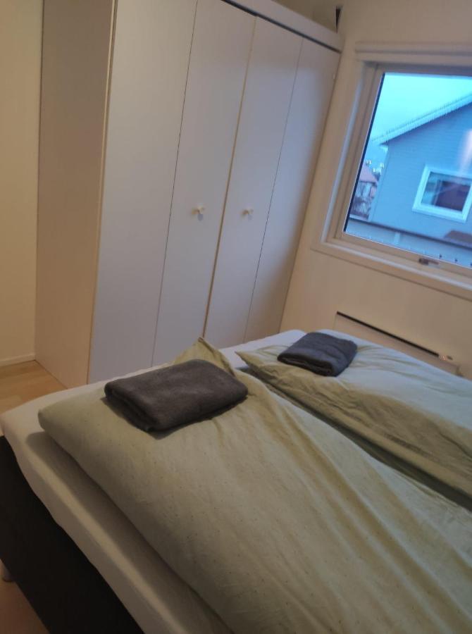 טרומסה Feelhome One Bedroom Apartment Vidarsveg מראה חיצוני תמונה