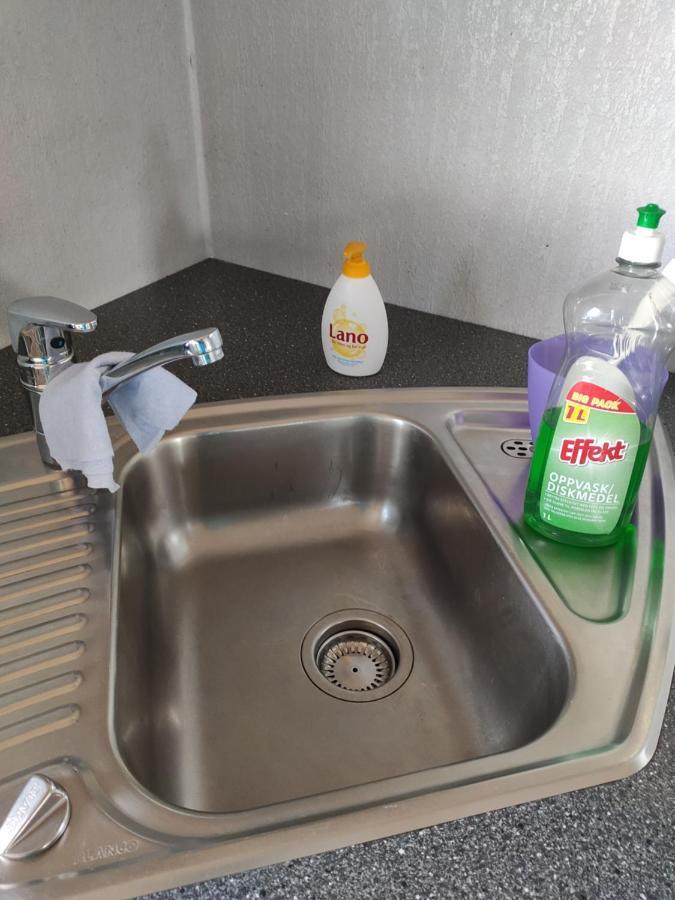טרומסה Feelhome One Bedroom Apartment Vidarsveg מראה חיצוני תמונה