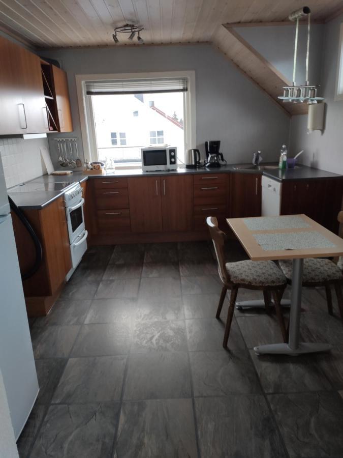 טרומסה Feelhome One Bedroom Apartment Vidarsveg מראה חיצוני תמונה