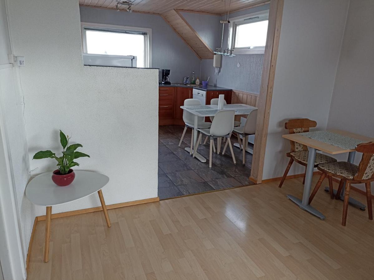טרומסה Feelhome One Bedroom Apartment Vidarsveg מראה חיצוני תמונה